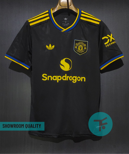 Manchester United Third T-shirt 25/26, Showroom Quality