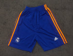Real Madrid Blue First Copy Shorts