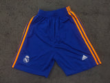 Real Madrid Blue First Copy Shorts