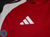 Arsenal Home T-shirt 26/27, Authentic Quality in EPL Font