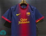 Barcelona Home 2012/13 Classic Retro - Authentic Quality