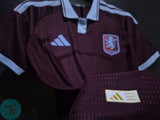 Aston Villa Home T-shirt 26/27,  Authentic Quality