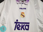 Real Madrid 1997/98 Classic Home Retro