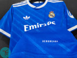 Real Madrid Third T-shirt 25/26, Showroom Quality