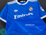 Real Madrid Third T-shirt 25/26, Showroom Quality
