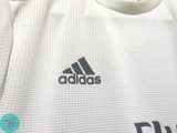 Real Madrid 2015/16 Classic Home Retro of Authentic Quality