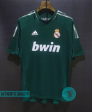 Real Madrid 2012/13 Classic Third Retro of Authentic Quality
