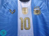 Lionel Messi x Argentina Farewell T-shirt, Showroom Quality