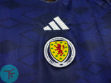 Scotland Home 2026 World Cup T-shirt, Showroom Quality