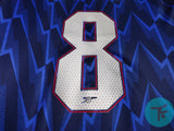 Odegaard 8 x Arsenal Away T-shirt 25/26, Authentic Quality