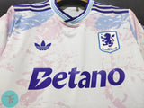 Aston Villa Third T-shirt 25/26, Authentic Quality