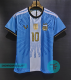 Lionel Messi x Argentina Farewell T-shirt, Showroom Quality