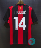 Modric 10 x AC Milan Home T-shirt 26/27, Authentic Quality