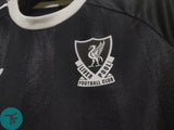 Liverpool GK T-shirt 25/26, Authentic Quality in EPL Font