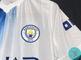 Manchester City Third T-shirt 26/27, Authentic Quality in EPL Font