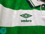 Celtic 1989/91 Home Classic Retro