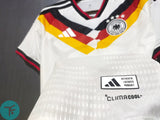Germany Home 2026 World Cup T-shirt, Authentic Quality