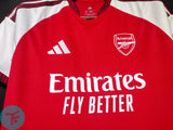 Arsenal Home T-shirt 26/27, Showroom Quality