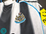Newcastle Home T-shirt 25/26, Authentic Quality