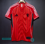 Manchester United Baseball Training Shirt, Showroom Quality