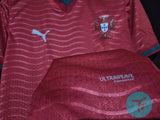 Portugal Home World cup 2026 T-shirt, Authentic Quality