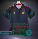 Jamaica Away 2026 World cup T-shirt, Showroom Quality