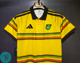 Jamaica Home 2026 World cup T-shirt, Showroom Quality
