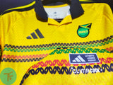Jamaica Home World Cup 2026 T-shirt, Authentic Quality