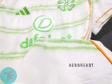 Celtic Third T-shirt 25/26, Showroom Quality