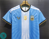 Argentina Lionel Messi Farewell T-shirt, Showroom Quality