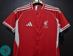 Liverpool Baseball Training Shirt, Showroom Quality