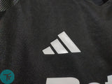 Aston Villa Away T-shirt 25/26, Authentic Quality with EPL Font