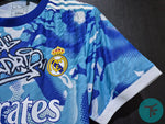 Real Madrid Concept T-shirt, Authentic Quality