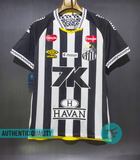 Santos  Away T-shirt 25/26, Authentic Quality