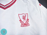 Liverpool Away T-shirt 26/27, Authentic Quality in EPL Font