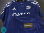 PSG x Jordan T-shirt 24/25, Authentic Quality