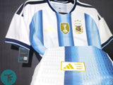 Argentina Home 2026 World Cup T-shirt, Authentic Quality