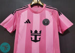 Messi 10 x Inter Miami Home T-shirt 25/26, Showroom Quality