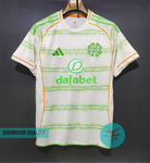 Celtic Third T-shirt 25/26, Showroom Quality