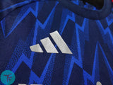 Arsenal Away T-shirt 25/26, Authentic Quality in EPL Font