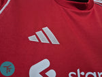 Liverpool Home T-shirt 25/26, Showroom Quality