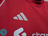 Liverpool Home T-shirt 25/26, Showroom Quality
