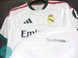 Real Madrid Home T-shirt 26/27, Authentic Quality