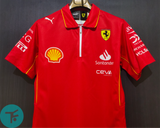 Ferrari Formula 1 T-shirt 2025