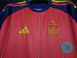 Spain Home 2026 World Cup T-shirt, Showroom Quality