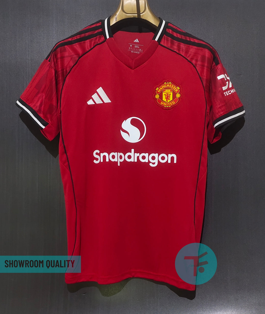 Manchester United Showroom Quality – The Football Frenzy