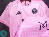 Inter Miami Home T-shirt 26/27, Authentic Quality