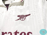 Arsenal Third T-shirt 25/26, Authentic Quality in EPL Font