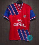 Bayern Munich 1993/95 Classic Home Retro