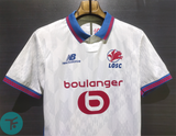 LOSC Lille Away T-shirt 26/27, Authentic Quality